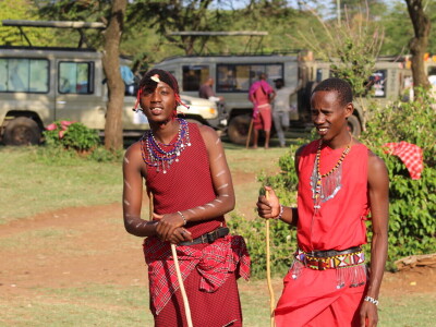 Maasai pleme