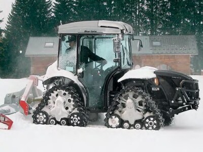 Traktor Antonio Carraro Mach 4