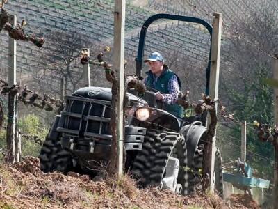 Traktor Antonio Carraro Mach 4