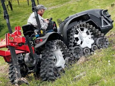 Traktor Antonio Carraro Mach 4