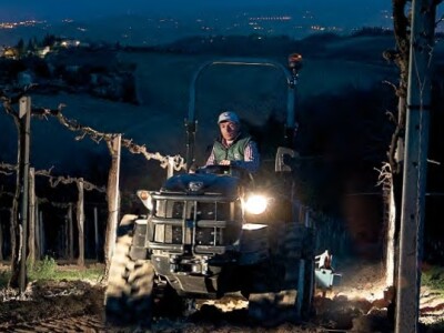 Traktor Antonio Carraro Mach 4