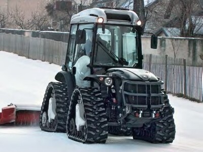 Traktor Antonio Carraro Mach 4