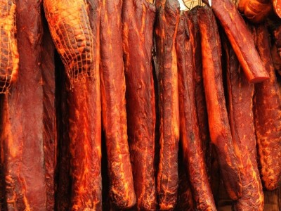 Mačkat - pršutijada Mačkat - pršutijada