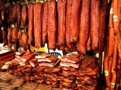 Mačkat - pršutijada Mačkat - pršutijada