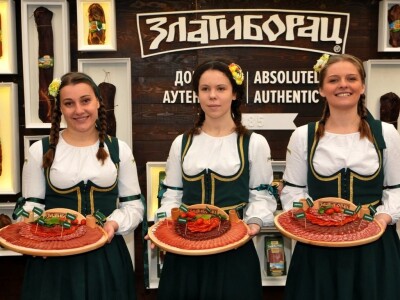 Mačkat - pršutijada Mačkat - pršutijada