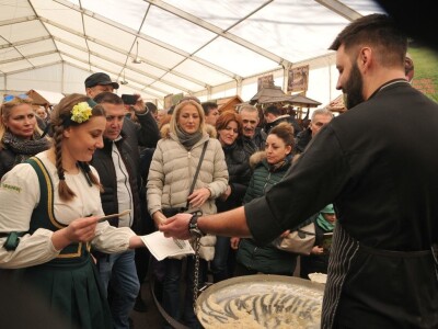 Mačkat - pršutijada Mačkat - pršutijada