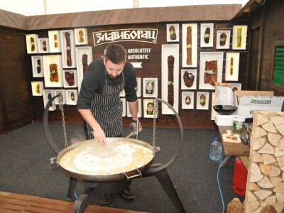 Mačkat - pršutijada Mačkat - pršutijada