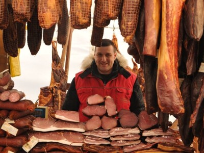 Mačkat - pršutijada Mačkat - pršutijada