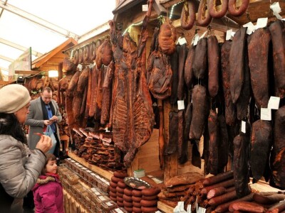 Mačkat - pršutijada Mačkat - pršutijada