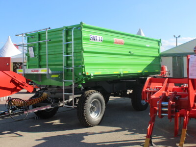 Madara na 28. Bjelovarskom sajmu