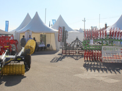 Madara na 28. Bjelovarskom sajmu