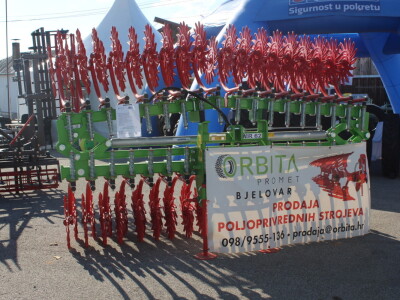 Madara na 28. Bjelovarskom sajmu