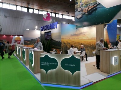 Mađarska - zemlja partner