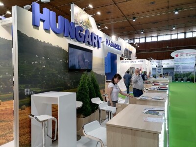 Mađarska - zemlja partner