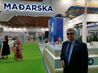 Mađarska - zemlja partner