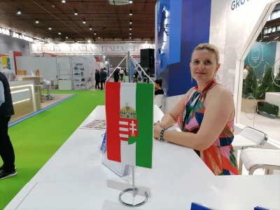 Mađarska - zemlja partner