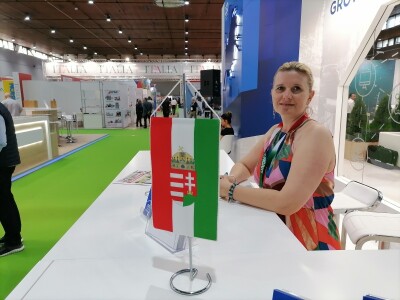 Mađarska - zemlja partner