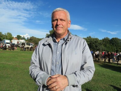 : Magarica Rožina, vlasnika Luke Lupetine – Šampionka Smotre Istarskog tovara u Juršićimaa