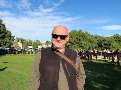 : Magarica Rožina, vlasnika Luke Lupetine – Šampionka Smotre Istarskog tovara u Juršićimaa