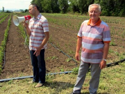 Nenad Magazin i Zoran Keserović