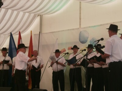 Nastup zbora Magdalenić