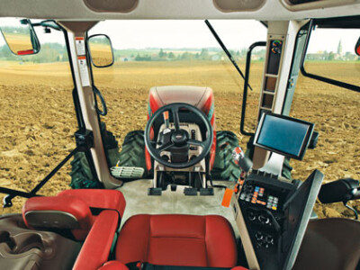 Traktor Case Magnum EP