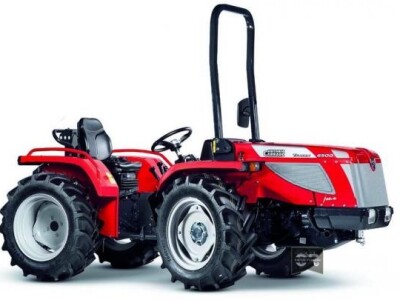 Traktor Antonio Carraro Tigre Country