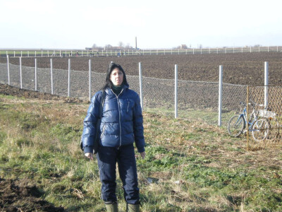 Maja Martinov, master voćarstva PSS Zrenjanin