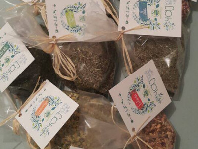 U ponudi i ljekovito bilje