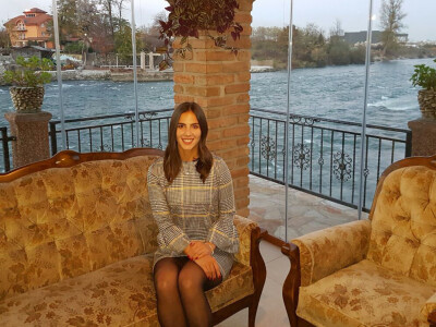 Mlada i poduzetna maja Miljević