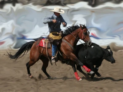 western-konj