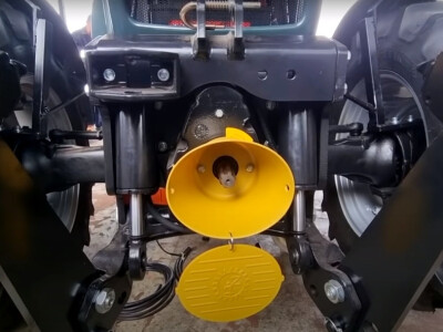 Majevica traktor Majevica traktor