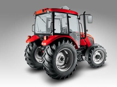 Traktor Zetor Major