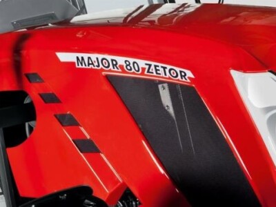 Traktor Zetor Major