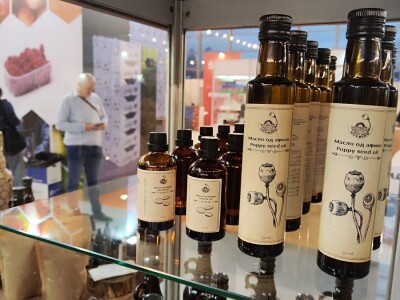 Makovo ulje iz Severne Makedonije Makovo ulje iz Severne Makedonije