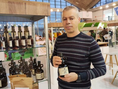 Makovo ulje iz Severne Makedonije Makovo ulje iz Severne Makedonije