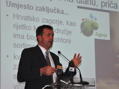 Prof. dr. Edi Maletić, voditelj projekta