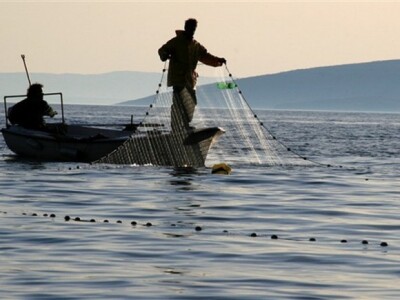 Na izmaku malog ribolova