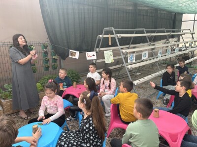 Mali vrtlari s velikim porukama