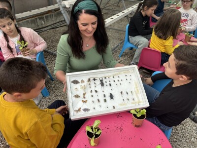 Mali vrtlari s velikim porukama