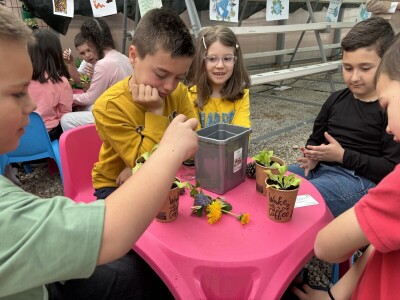 Mali vrtlari s velikim porukama