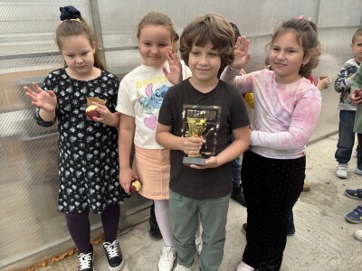 Mali vrtlari s velikim porukama