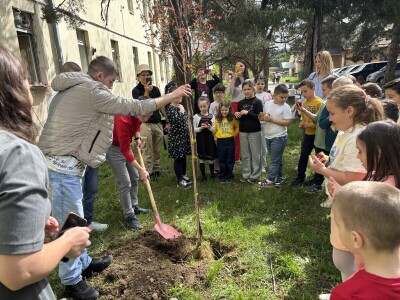 Mali vrtlari s velikim porukama