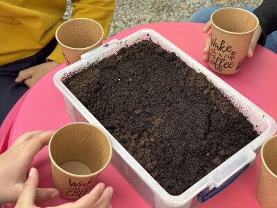 Mali vrtlari s velikim porukama