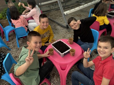 Mali vrtlari s velikim porukama