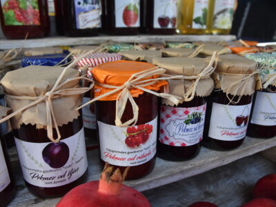 Maline sa Limanske pijace