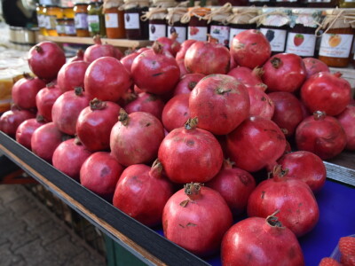 Maline sa Limanske pijace