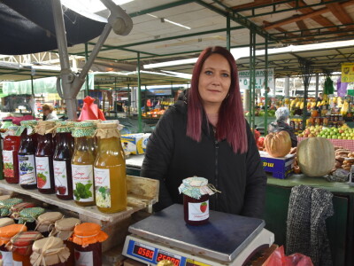 Maline sa Limanske pijace