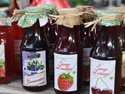 Maline sa Limanske pijace