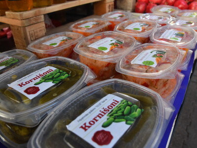 Maline sa Limanske pijace